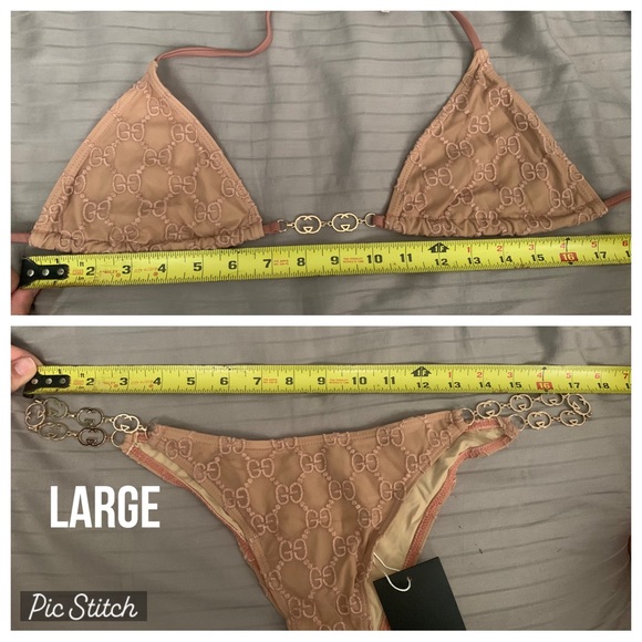 Designer bikini - Picture 4 of 7